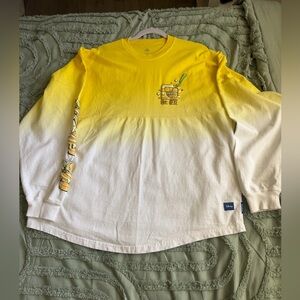 Disney spirit jersey